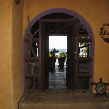Casa Las Piedras Bed and Breakfast Troncones Eksteriør billede