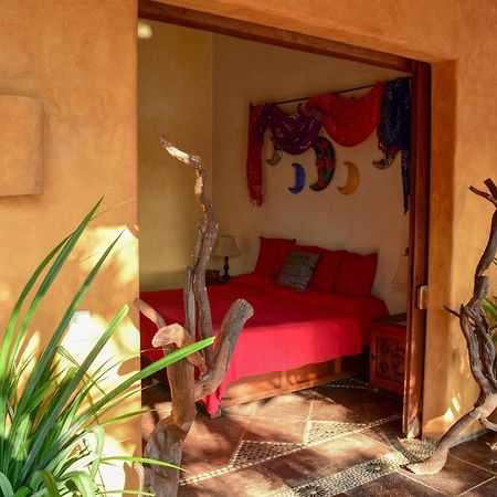 Casa Las Piedras Bed and Breakfast Troncones Eksteriør billede
