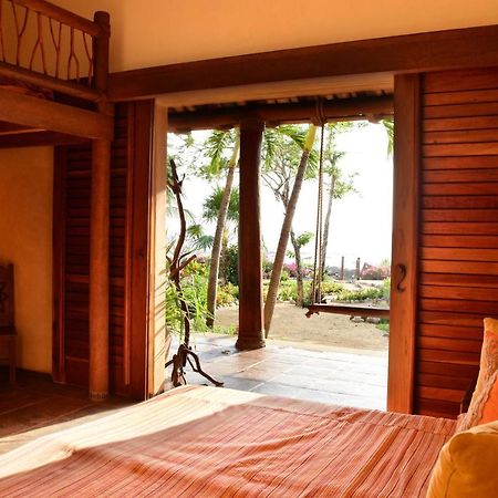 Casa Las Piedras Bed and Breakfast Troncones Eksteriør billede