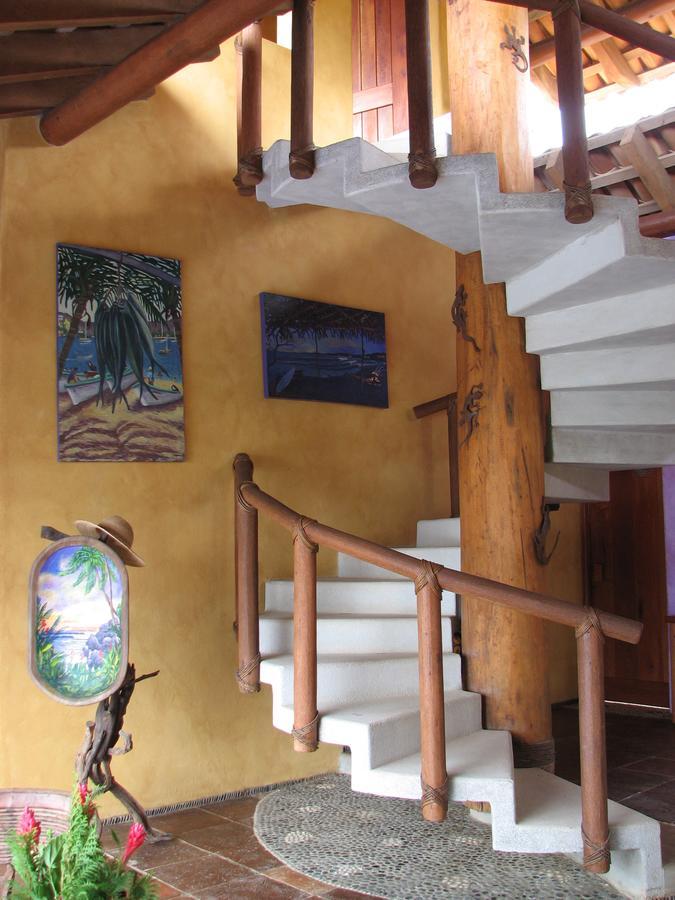 Casa Las Piedras Bed and Breakfast Troncones Eksteriør billede