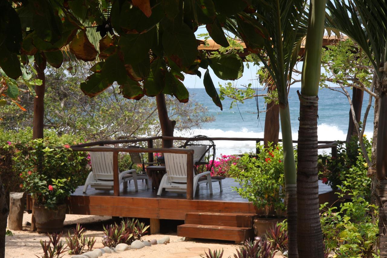 Casa Las Piedras Bed and Breakfast Troncones Eksteriør billede