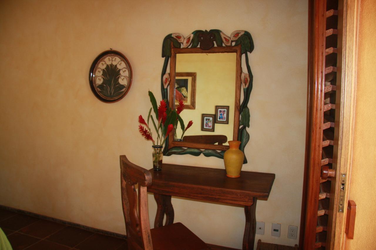 Casa Las Piedras Bed and Breakfast Troncones Eksteriør billede