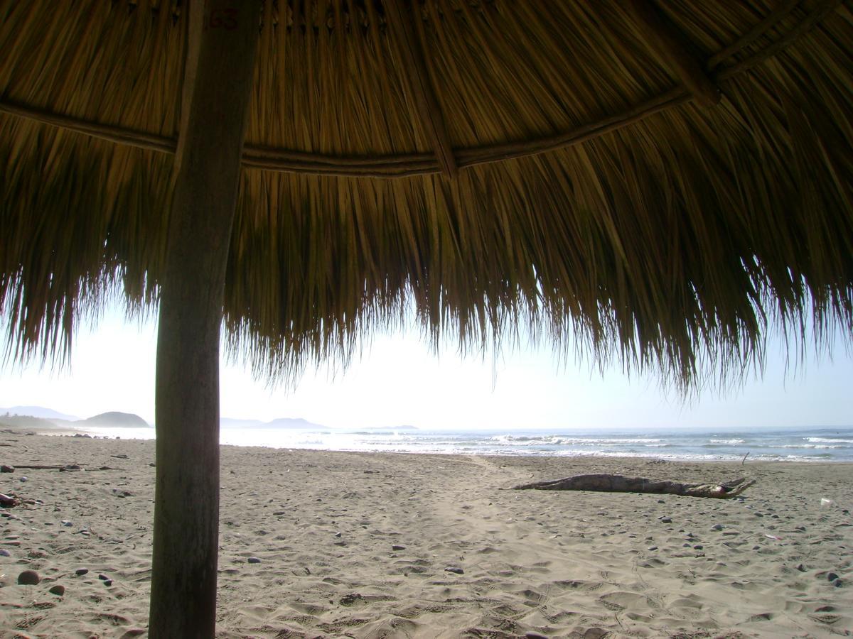 Casa Las Piedras Bed and Breakfast Troncones Eksteriør billede