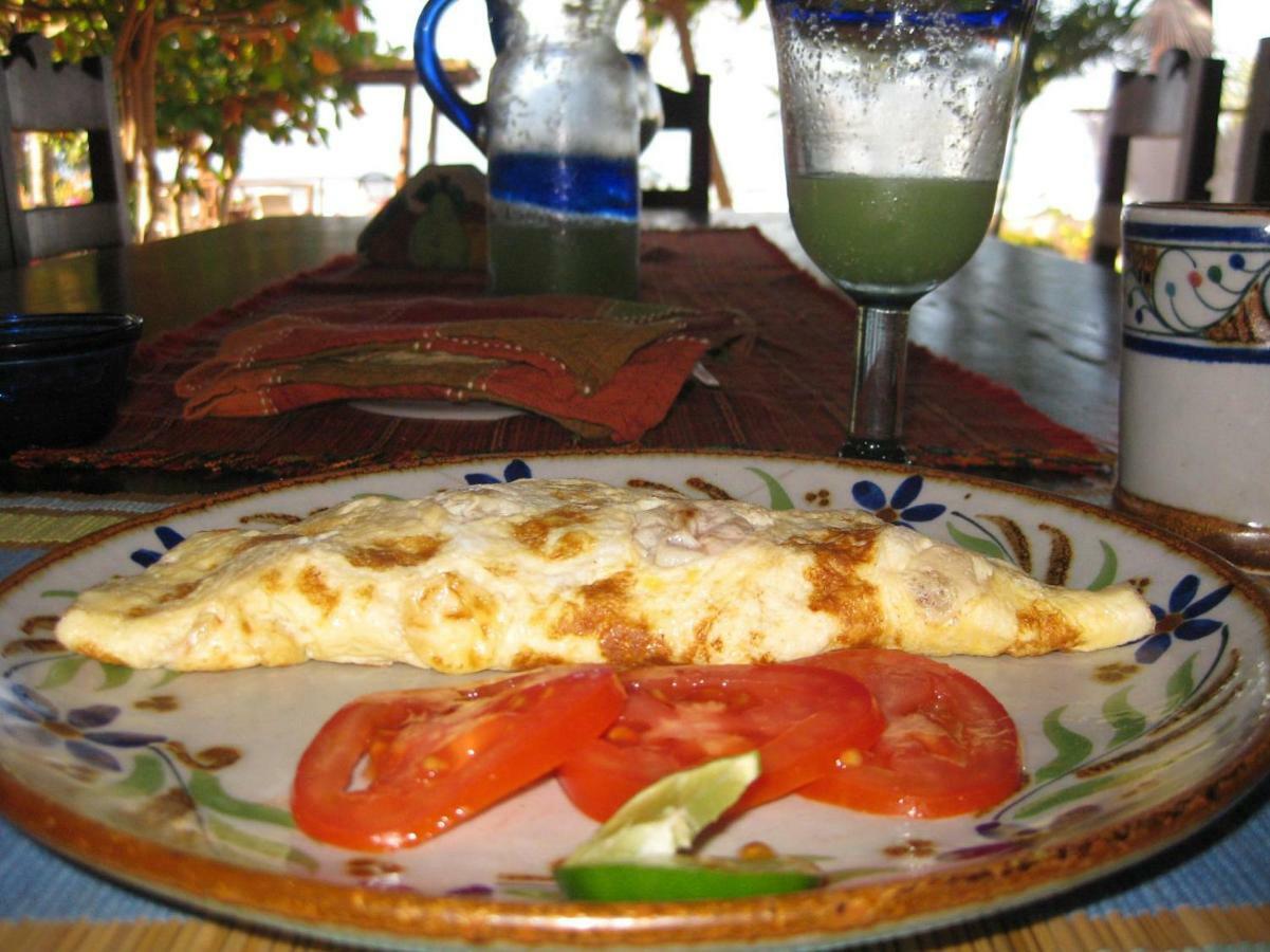 Casa Las Piedras Bed and Breakfast Troncones Eksteriør billede
