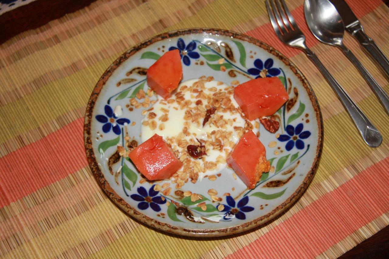 Casa Las Piedras Bed and Breakfast Troncones Eksteriør billede