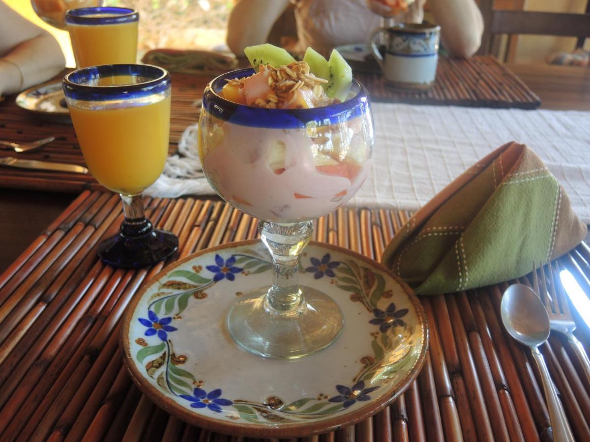 Casa Las Piedras Bed and Breakfast Troncones Eksteriør billede